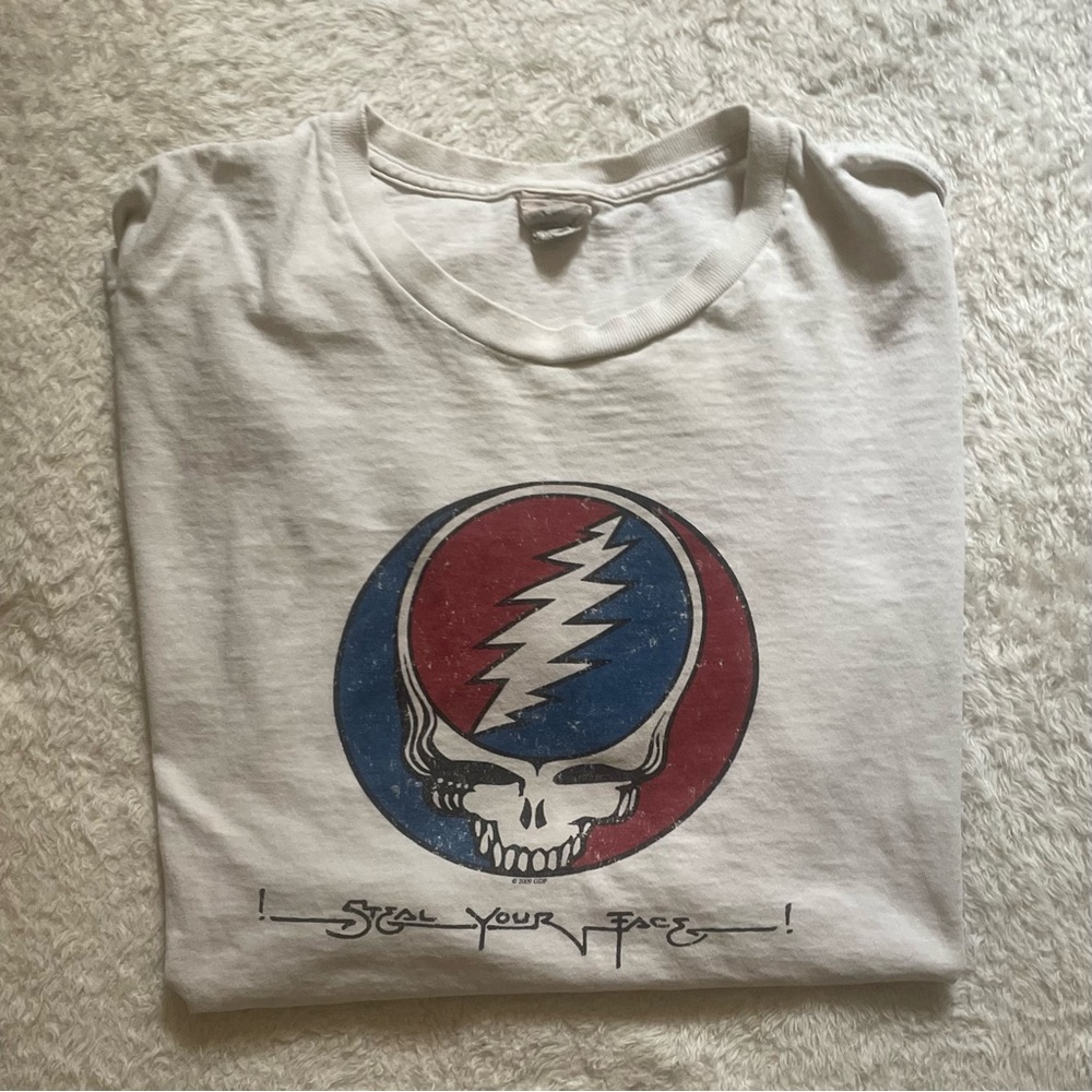Vintage Grateful Dead T Shirt